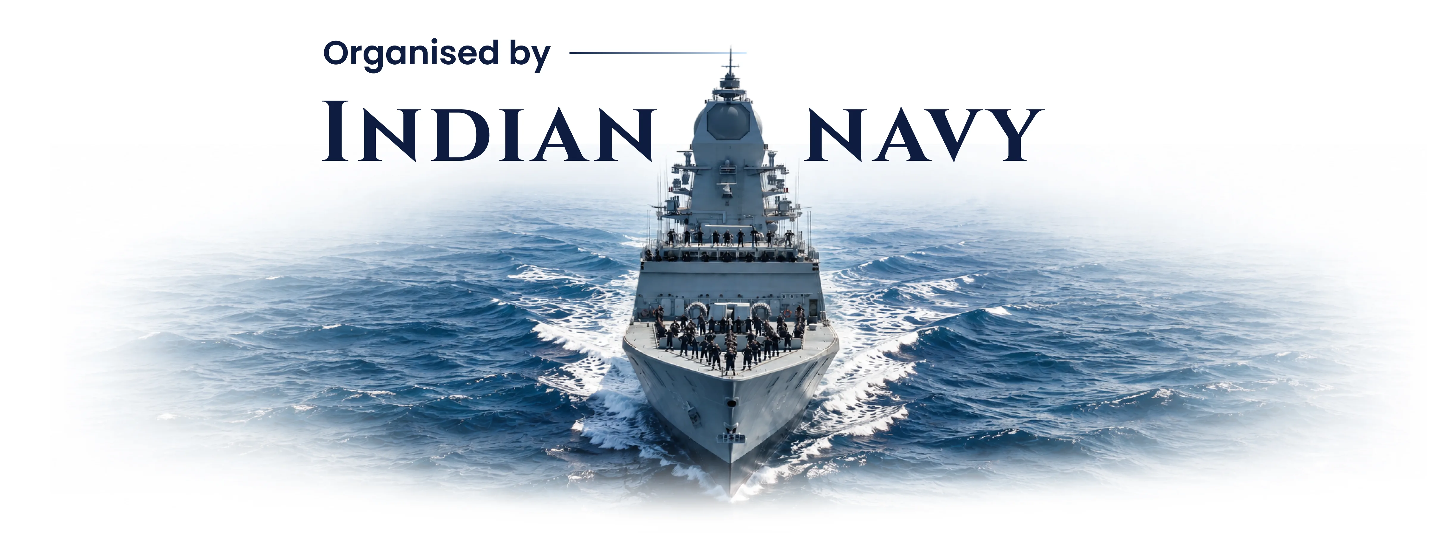 Indian Navy ship
