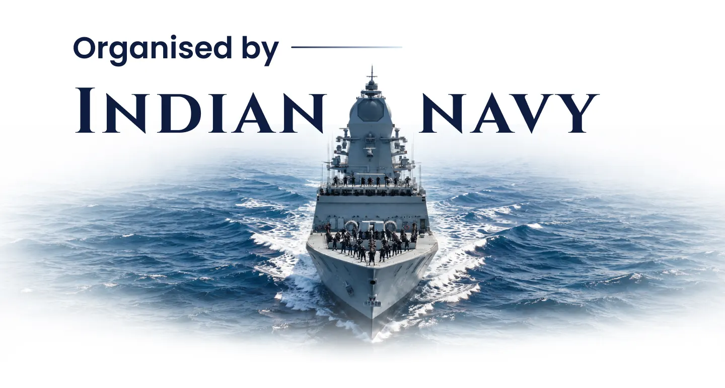 Indian Navy ship